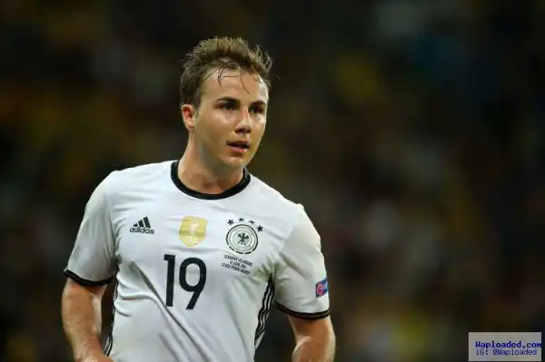 OFFICIAL: Dortmund sign Gotze